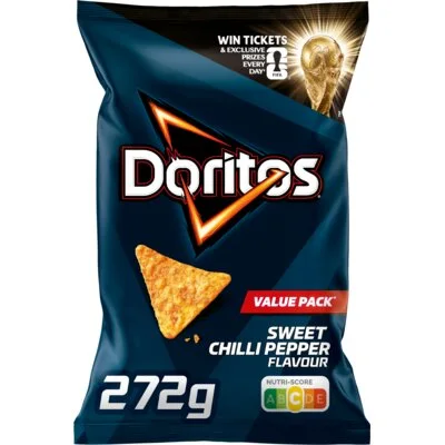 Doritos Sweet chilli pepper