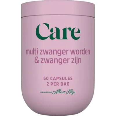 Care Multi zwanger worden & zwanger zijn