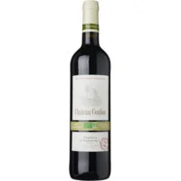 Château Coulon Rouge organic wine