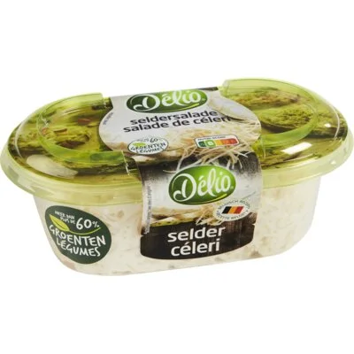 Délio Seldersalade bel