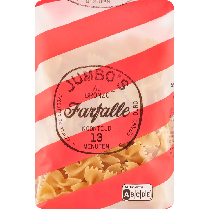 Jumbo's Farfalle 500 g
