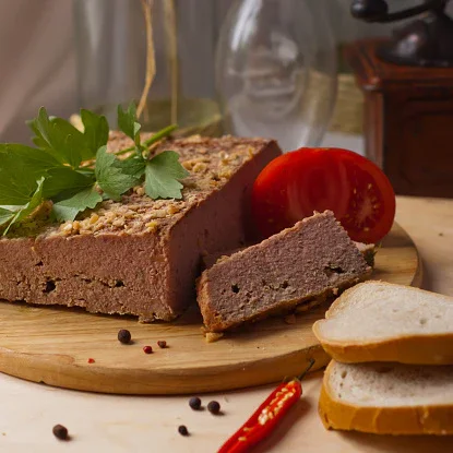Bio Cranberry Paté