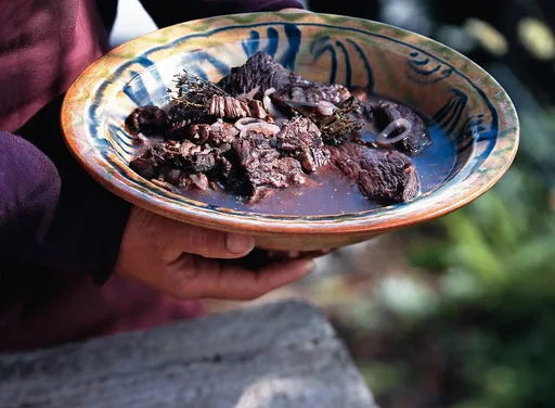 Boeuf à la Bordelaise