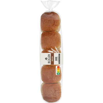 AH Extra lang lekker zaans bruine bol 10st