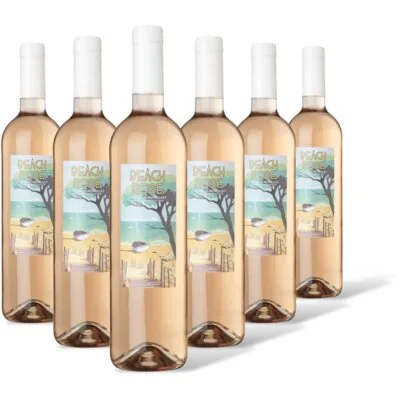 Côtes de Provence Beach Rosé 6 flessen