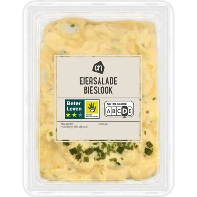 AH Eiersalade bieslook