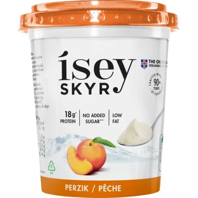 Isey Skyr perzik
