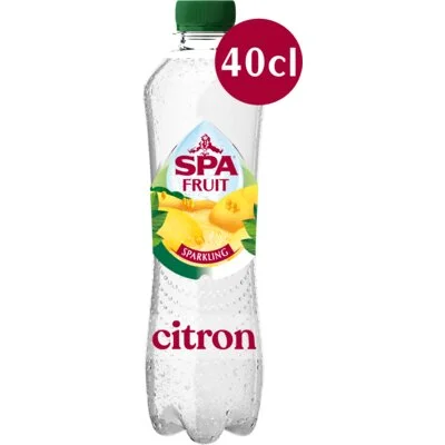 Spa Fruit citron bruisend
