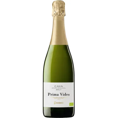 Codorníu Prima vides cava bel