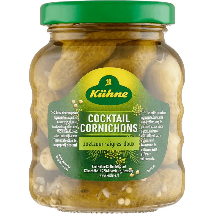Kühne Zoetzuur 180 g