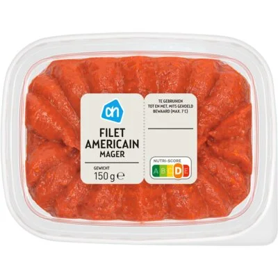AH Filet americain mager