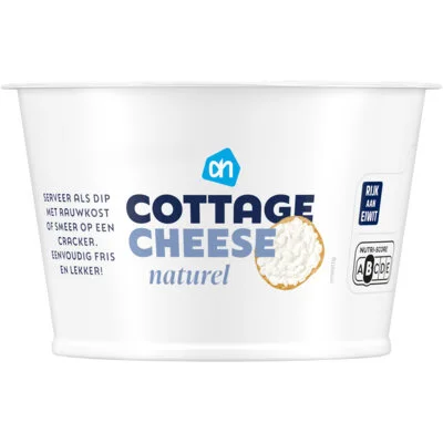 AH Cottage cheese naturel