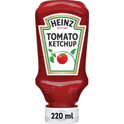 Heinz Tomato Ketchup 220 ml