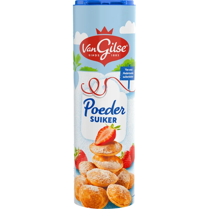 Van Gilse Poedersuiker 250 g