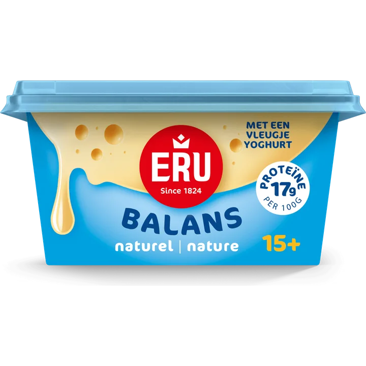 ERU Balans Naturel 15+ 100 g