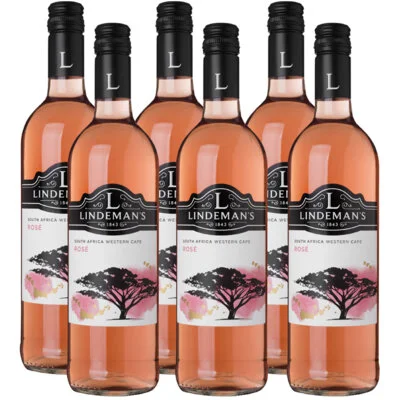 Lindeman's Rosé doos