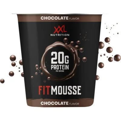 XXL Nutrition Fitmousse chocolate flavour