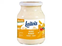 Yoghurt met Mango