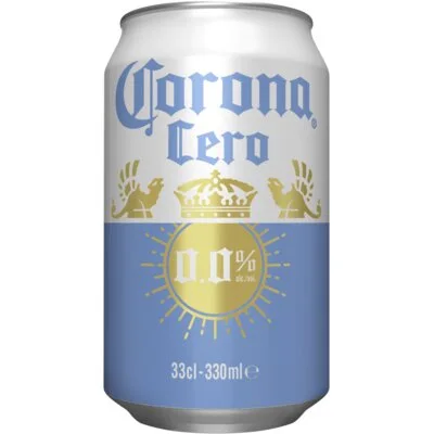 Corona Cero alcoholvrij bier 4-pack