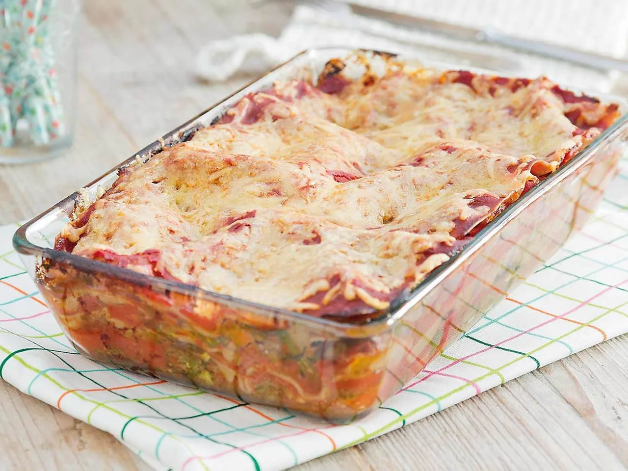 Boerenlasagne