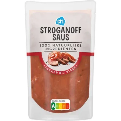 AH Stroganoffsaus