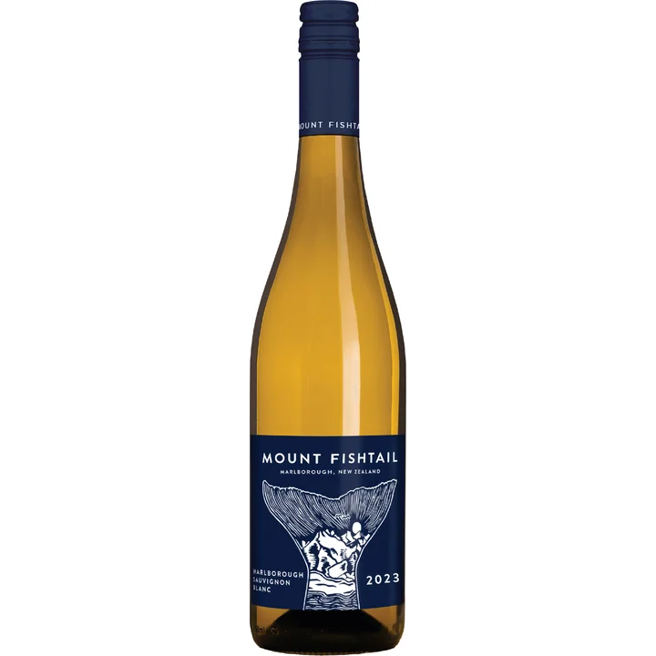 Mount Fishtail - Sauvignon Blanc - 750 ML