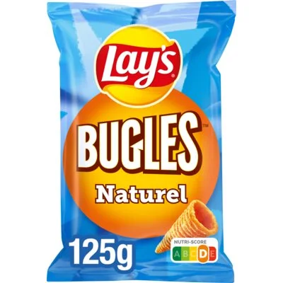 Lay's Bugles naturel