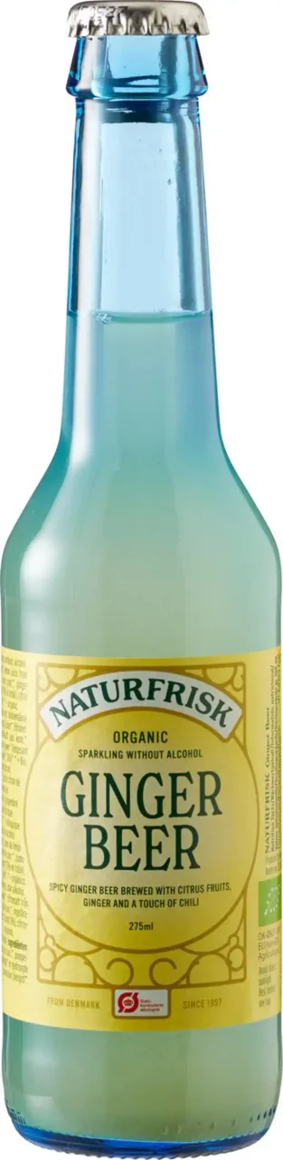 Ginger beer