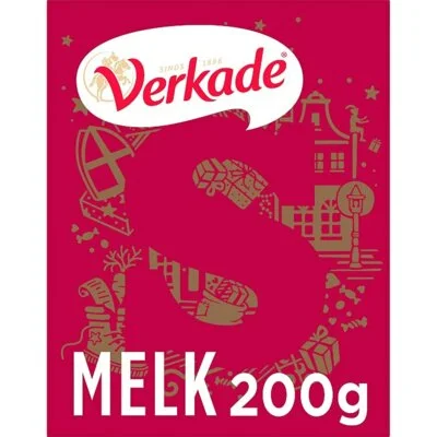 Verkade Letter melk