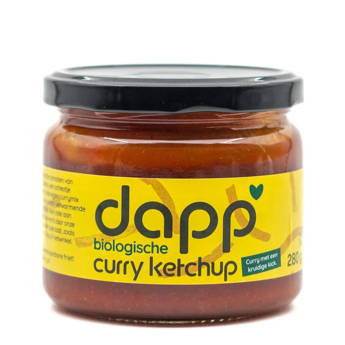 Curry ketchup