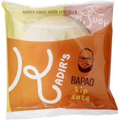 Kadir's Bapao kip saté