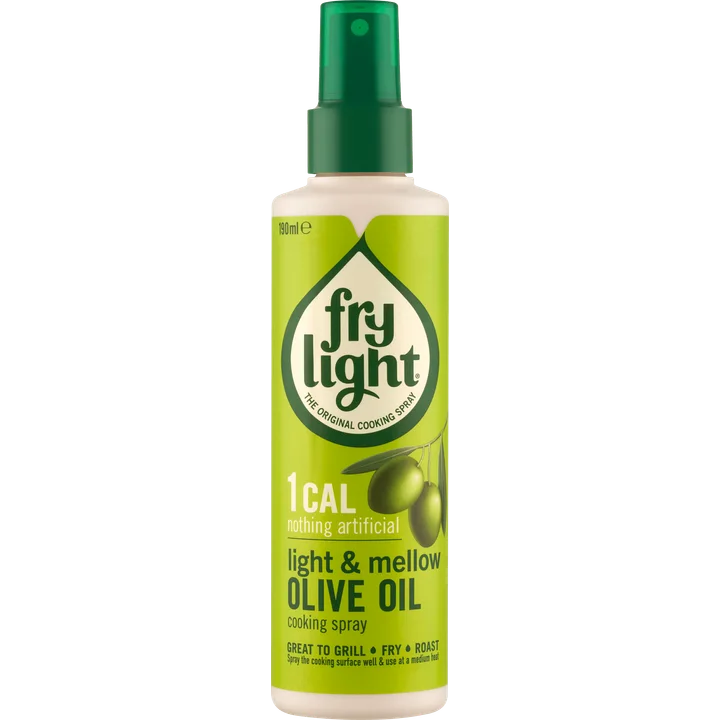 Fry Light Light & Mellow Olive Oil Cooking Spray 190 ml