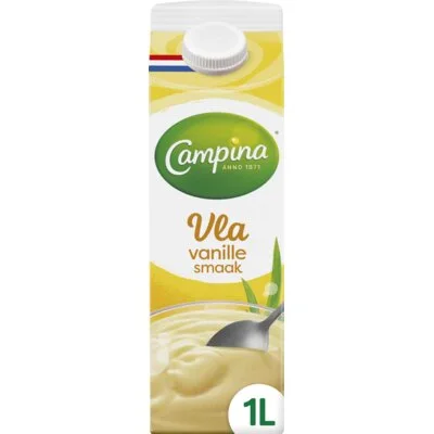 Campina Vla vanille smaak
