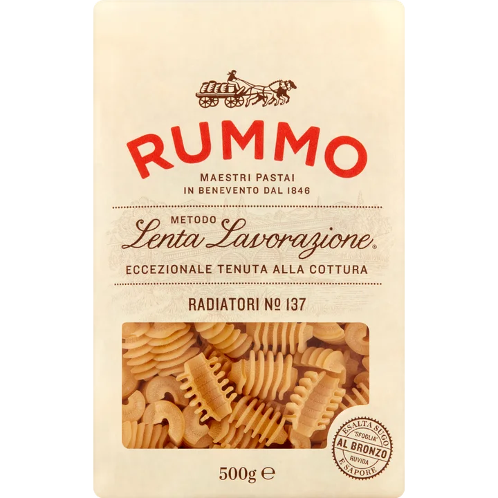 Rummo Radiatori 500 g