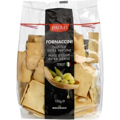 Paolo Fornaccini olijfolie