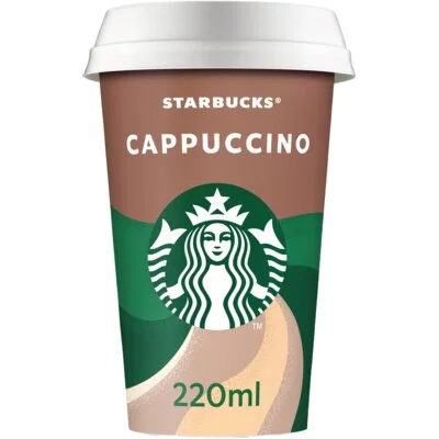 Starbucks Cappuccino ijskoffie