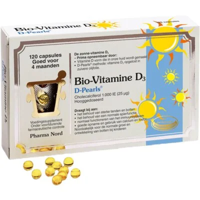 Bio Vitamine D3