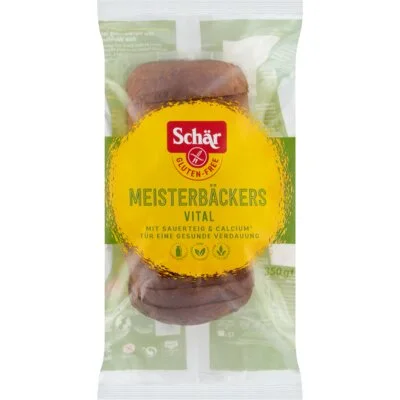 Schär Meesterbakker vital glutenvrij