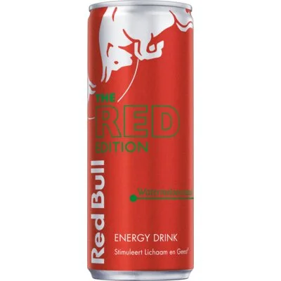 Red Bull Energy drink watermeloen 12-pack