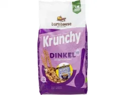 Spelt Krunchy gezoet met rijststroop