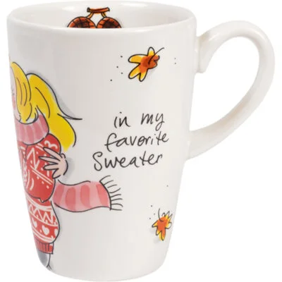 Blond Amsterdam Beker XL fall cozy days 0,5 liter