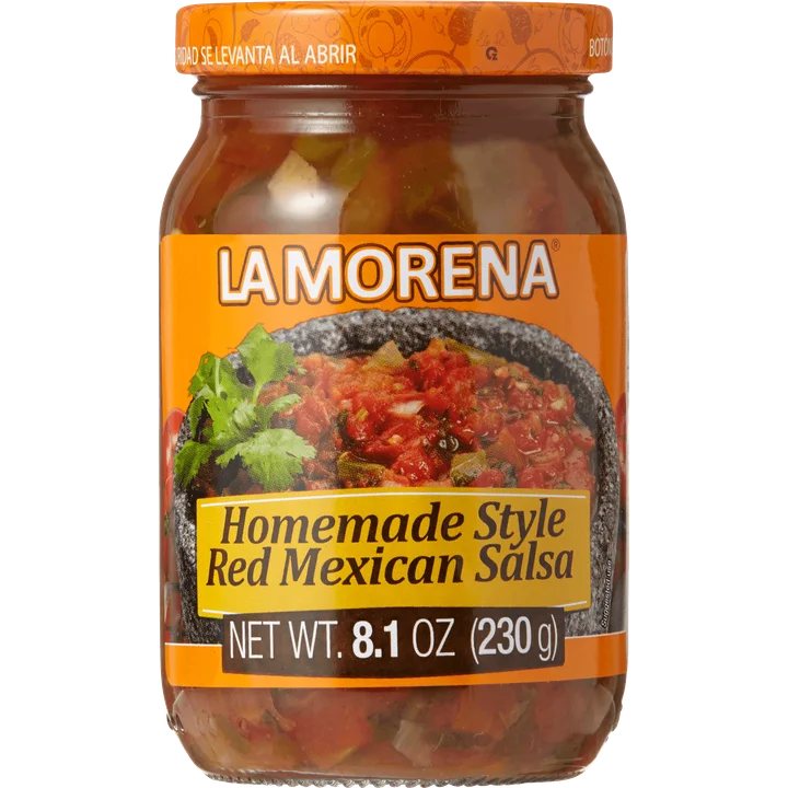 La Morena Home Made Salsa 230g
