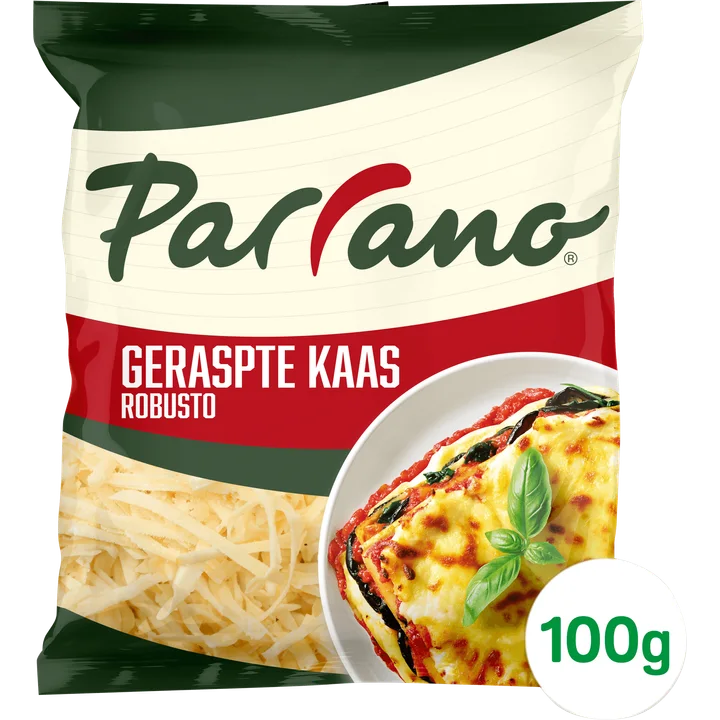 Parrano Geraspte Rasp Robusto