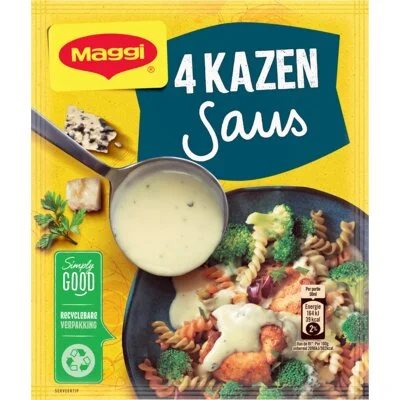 Maggi 4 Kazen Saus 39 g