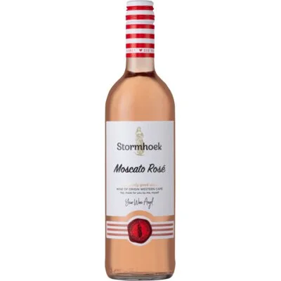 Stormhoek Moscato rosé