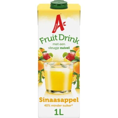 Appelsientje Fruitdrink sinaasappel