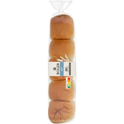 AH Extra lang lekker zaans witte bol 10st