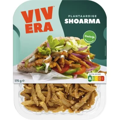 Vivera Plantaardige Shoarma 175 g