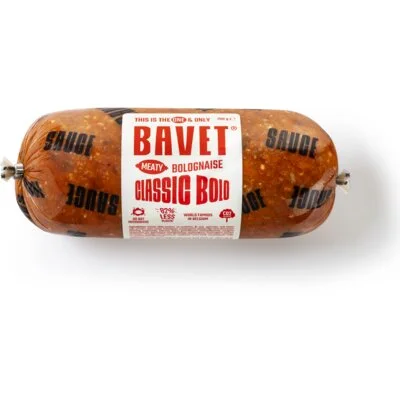 Bavet Bolognaise classic bolo bel