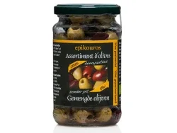Gemengde Olijven zonder pit